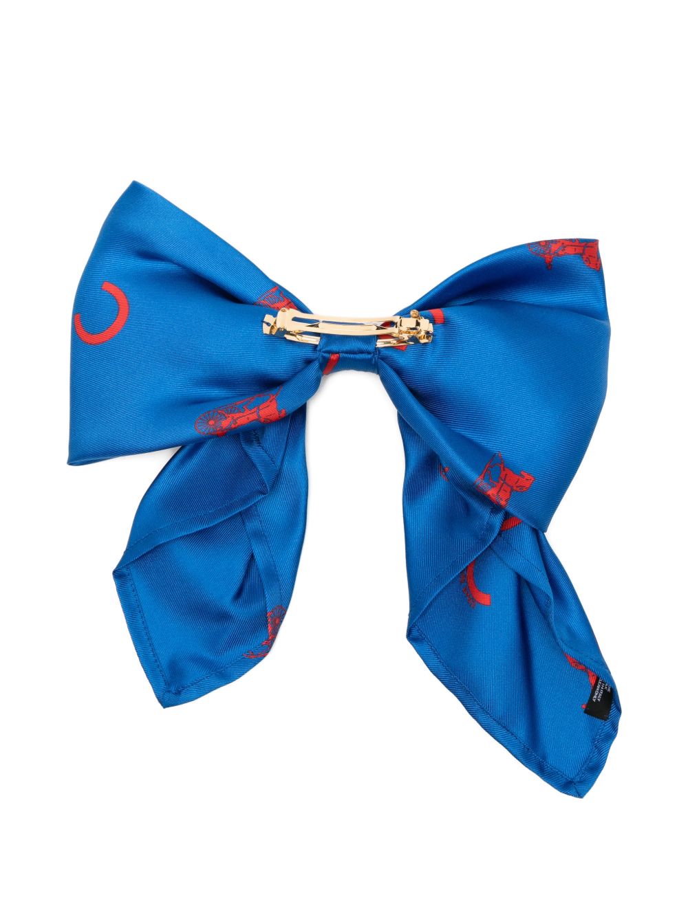 Celine Women Ribbon Hair Clip