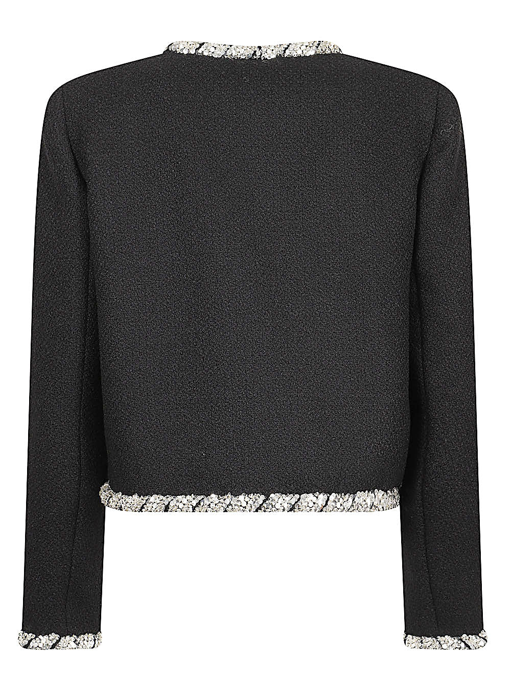 Celine Women Wool Embroidered Jacket