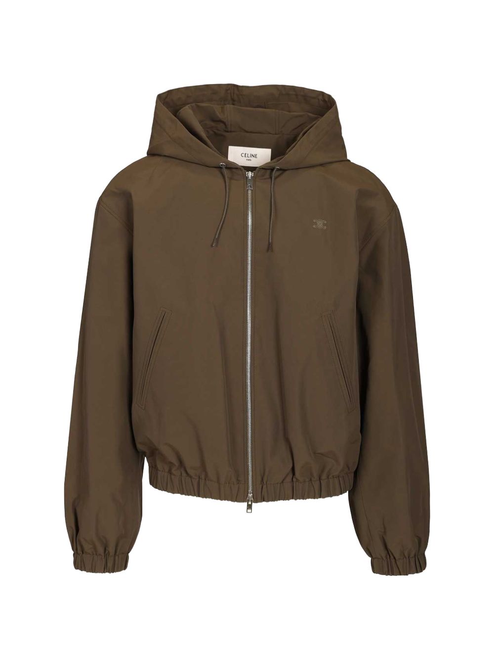 Celine Men Nylon Blouson Jacket