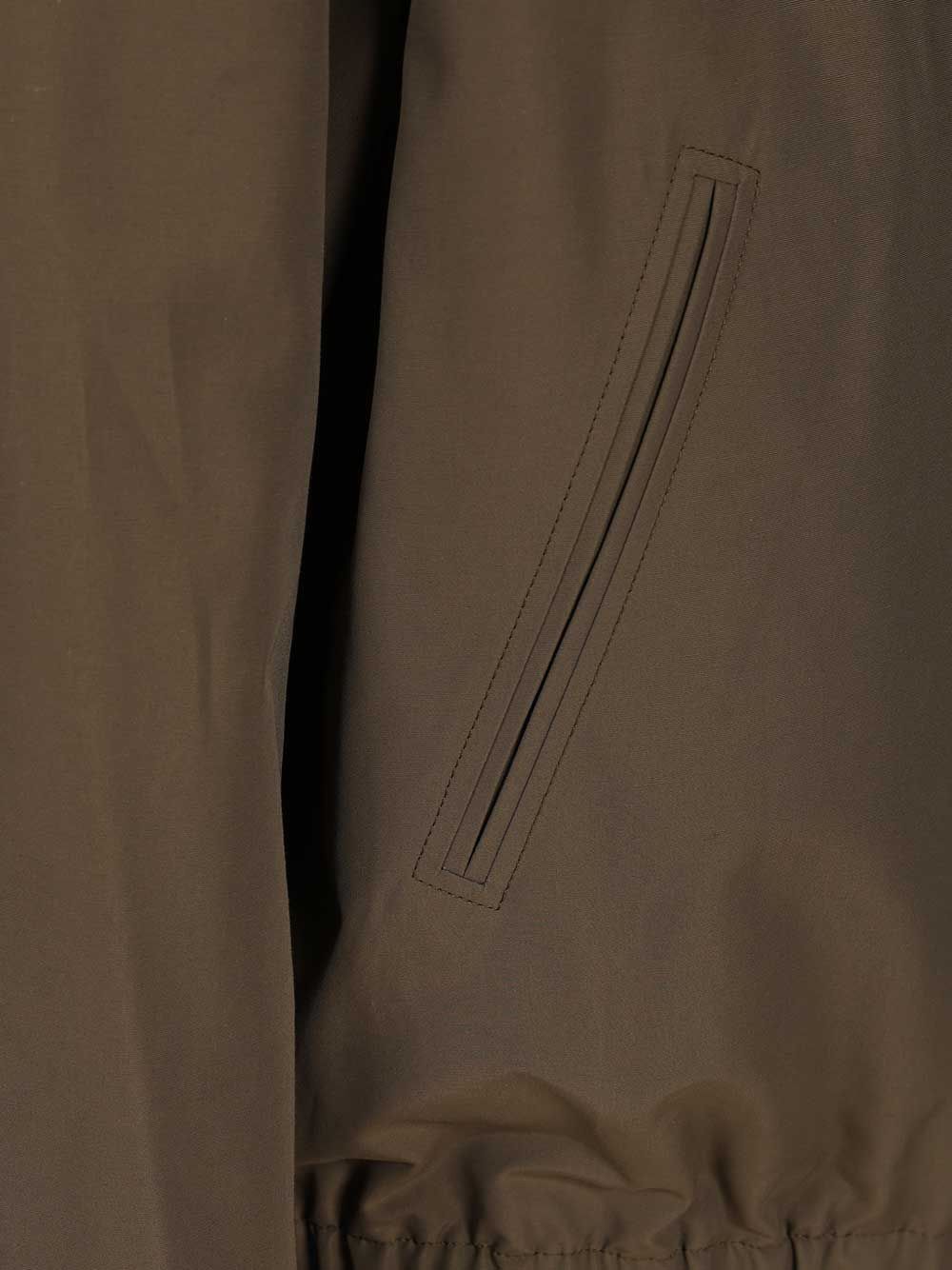 Celine Men Nylon Blouson Jacket