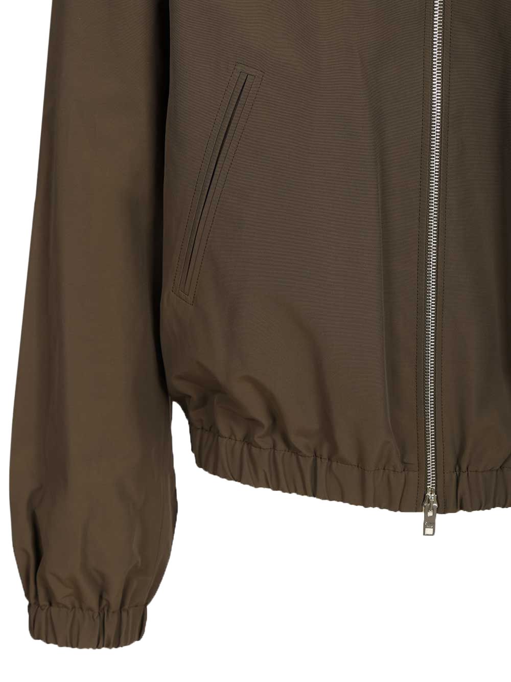 Celine Men Nylon Blouson Jacket
