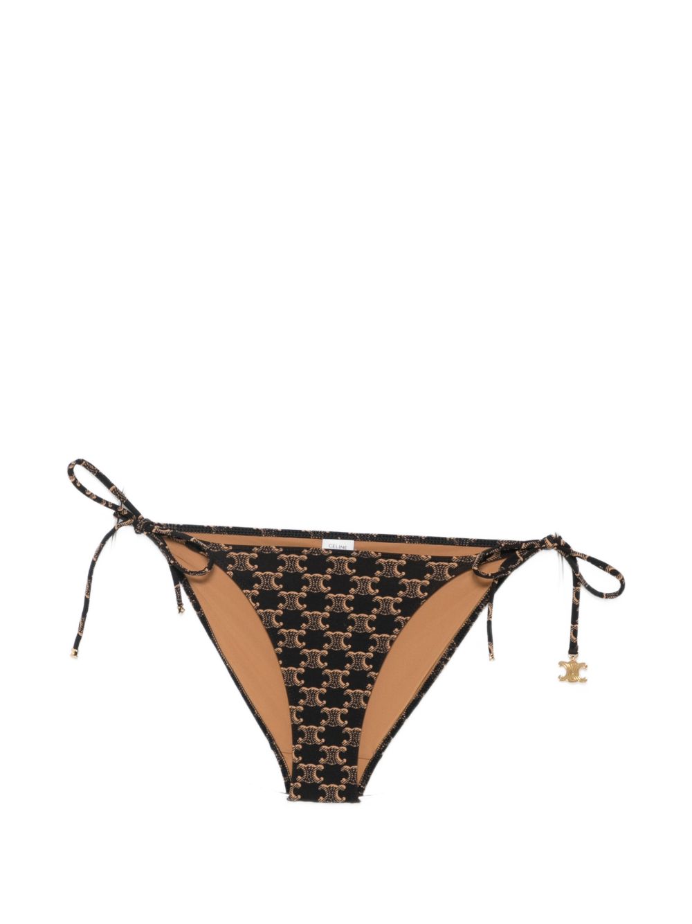 Celine Women Triomphe Bikini Bottom