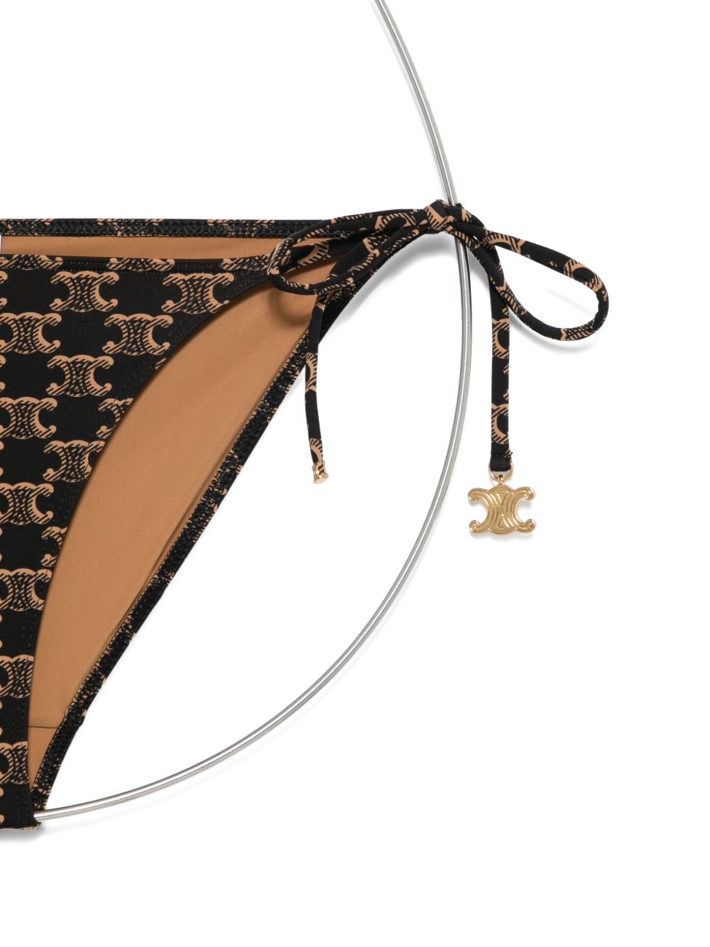 Celine Women Triomphe Bikini Bottom