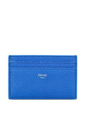Celine Men Leather Credit Card Case