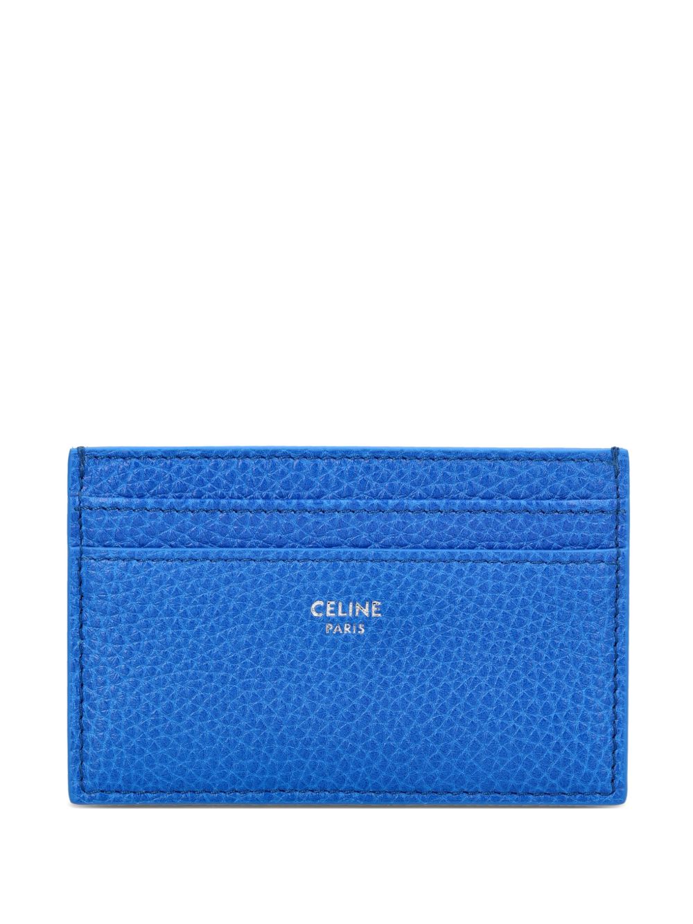 Celine Men Leather Credit Card Case
