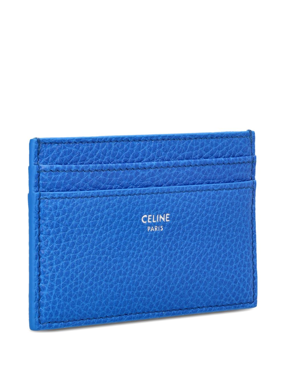 Celine Men Leather Credit Card Case
