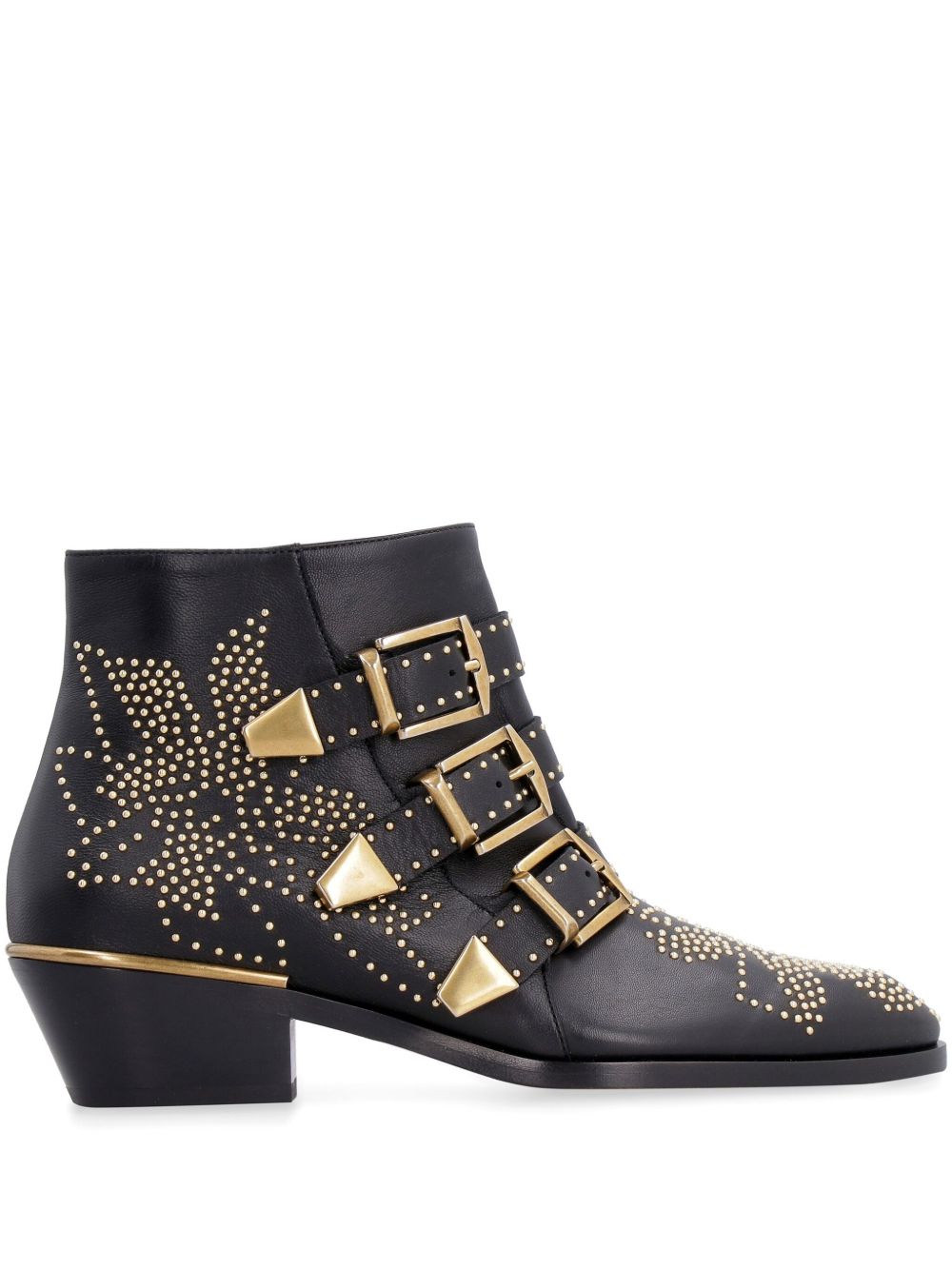 Chloé Women Susan Leather Boots