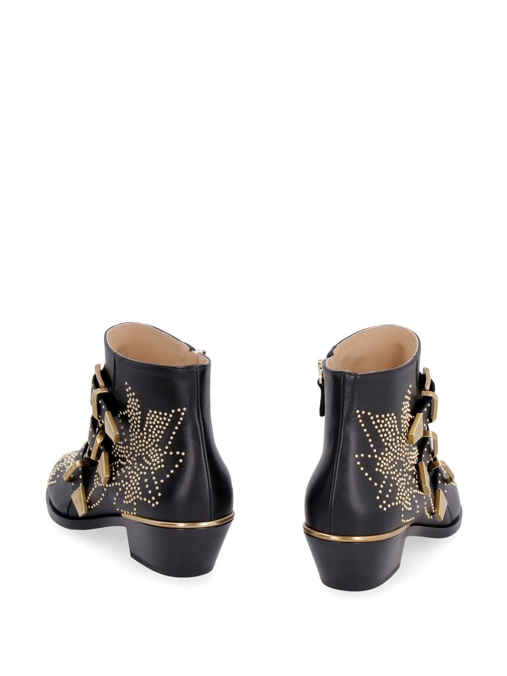 Chloé Women Susan Leather Boots