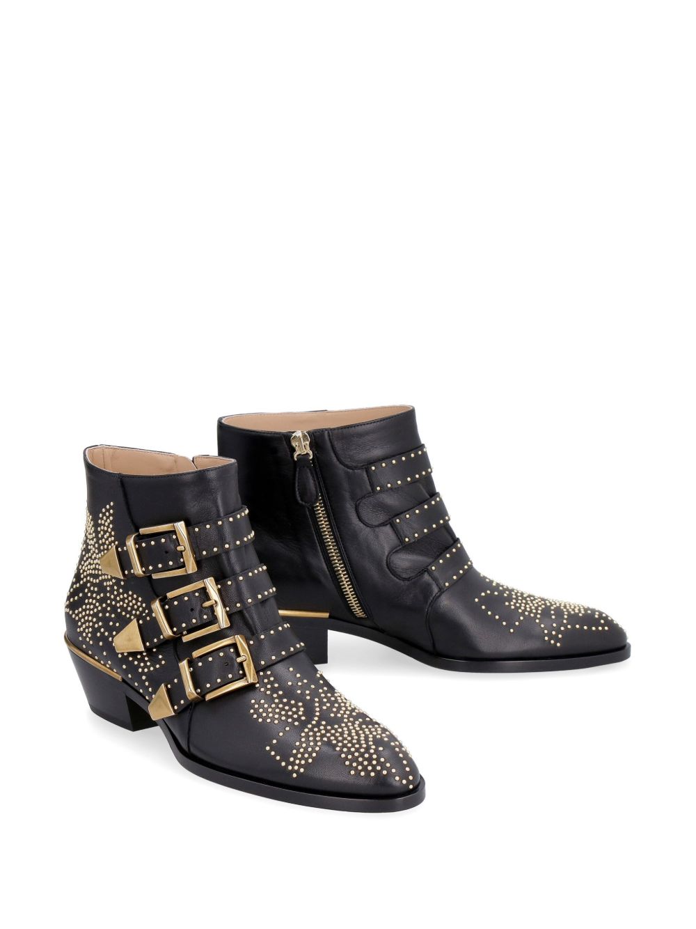 Chloé Women Susan Leather Boots