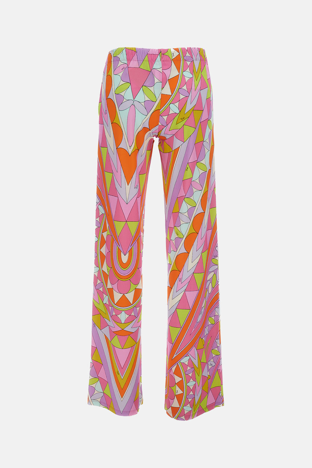 Emilio Pucci Women Printed Trousers