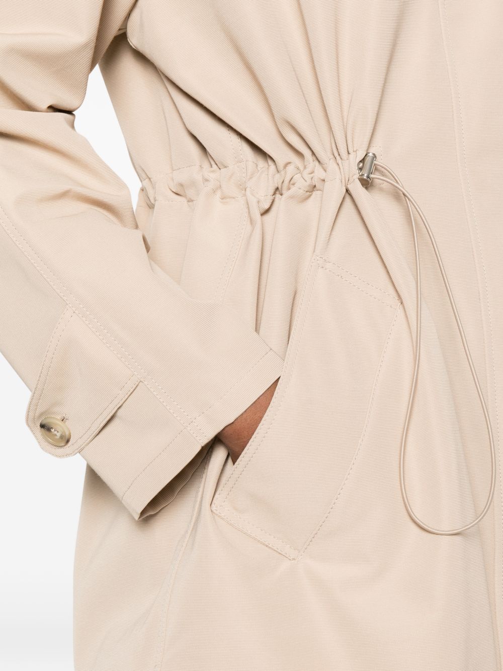 Fay Women Midi Parka Coat