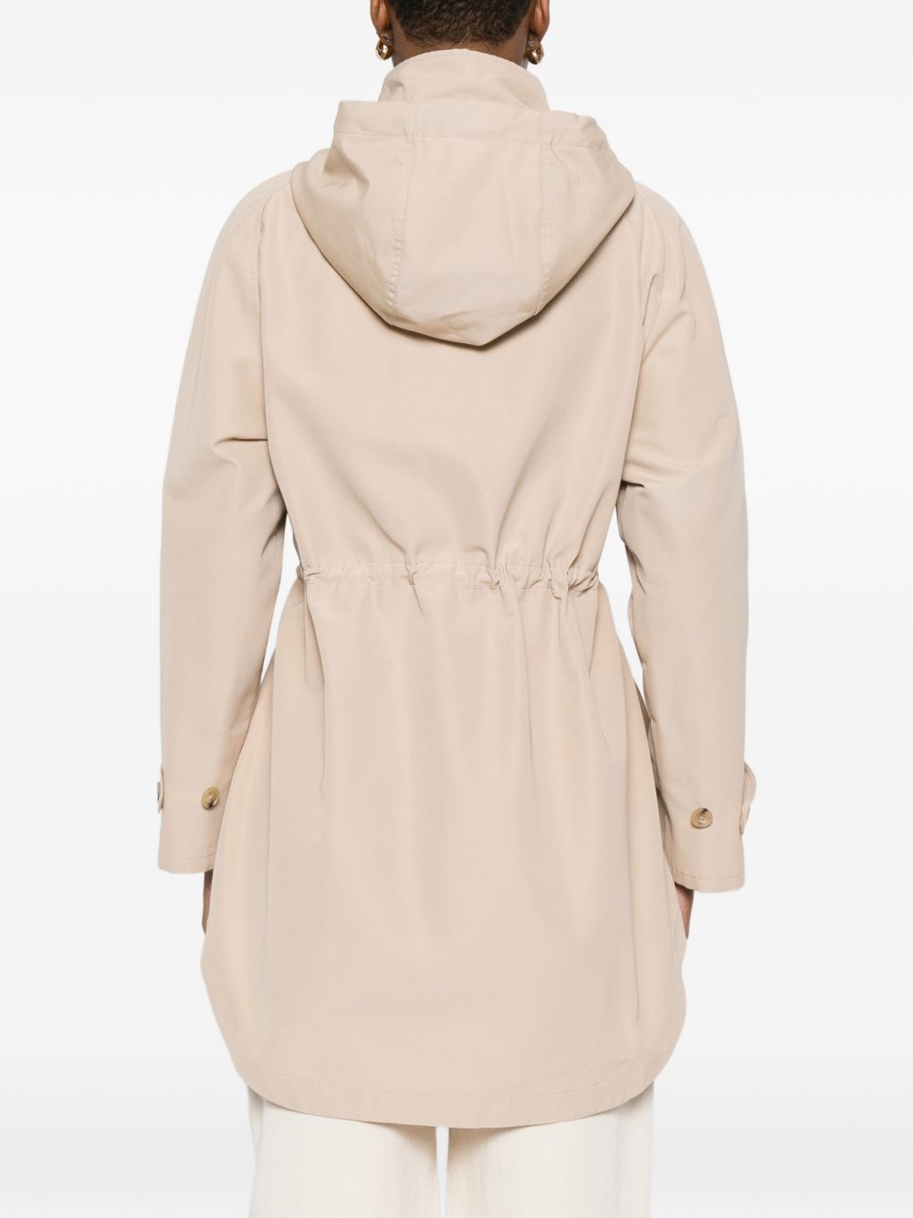 Fay Women Midi Parka Coat