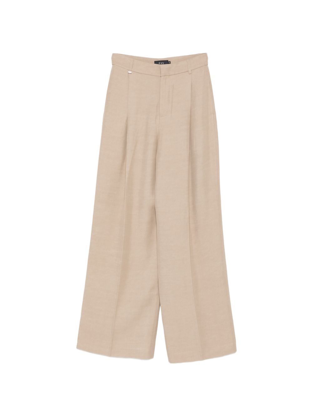 Fay Women Cotton Trousers