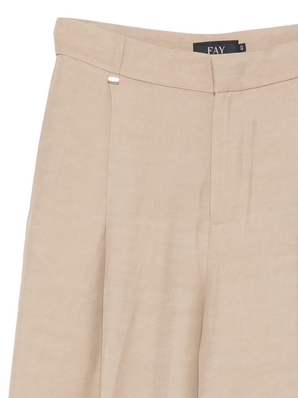 Fay Women Cotton Trousers