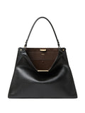 Fendi Women Fendi Way Medium Leather Handbag
