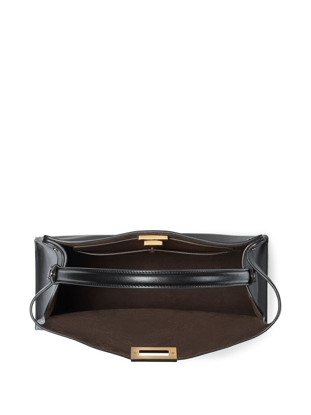 Fendi Women Fendi Way Medium Leather Handbag