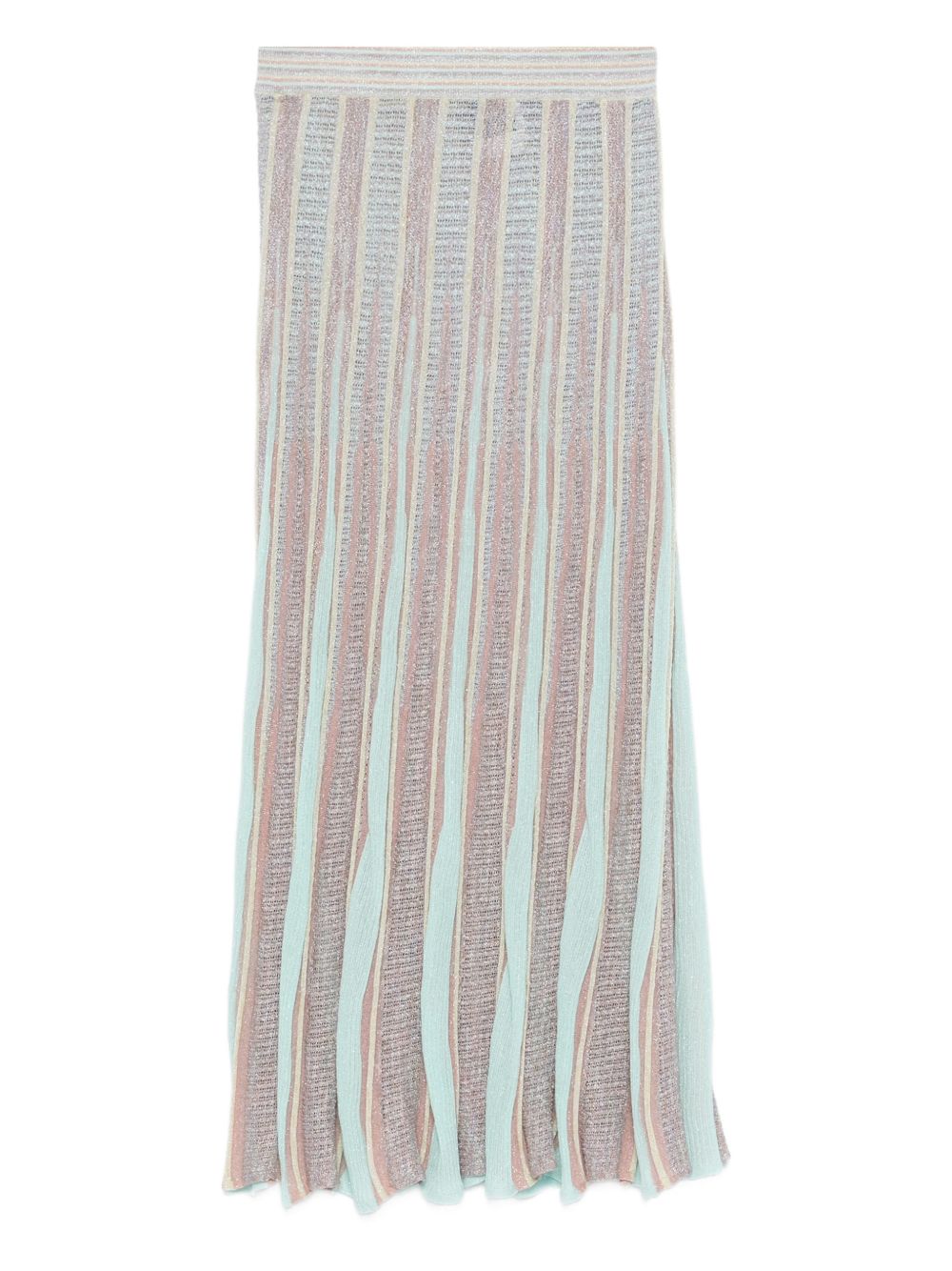 Forte Forte Women Pleated Long Skirt