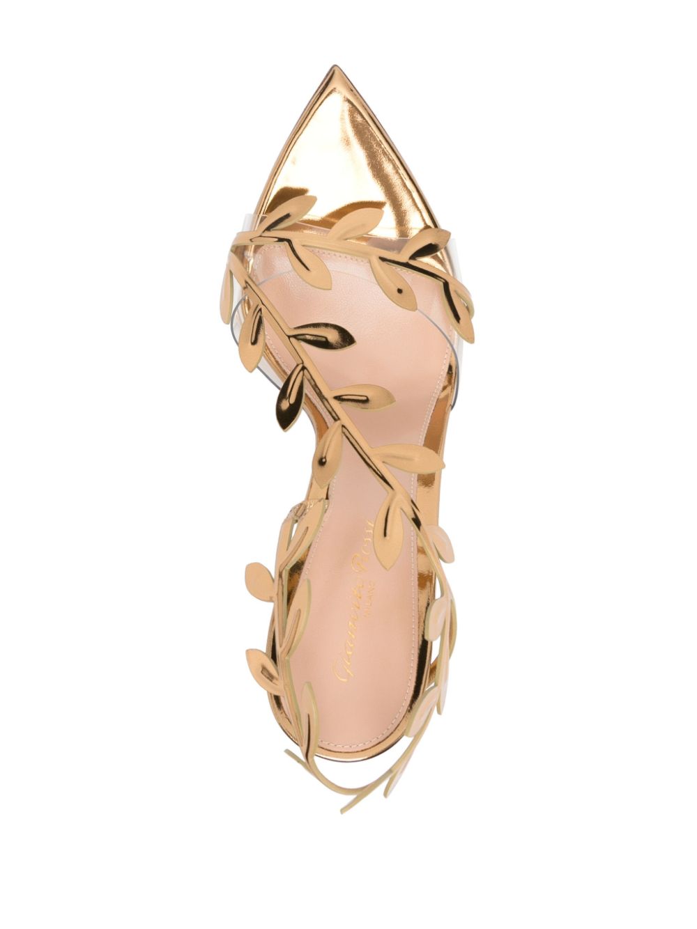 Gianvito Rossi Women Flavia Heel Sandals