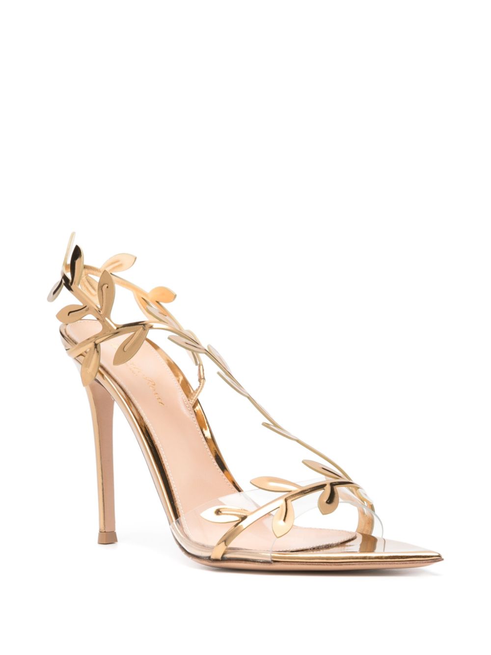 Gianvito Rossi Women Flavia Heel Sandals