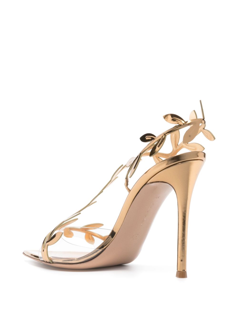 Gianvito Rossi Women Flavia Heel Sandals