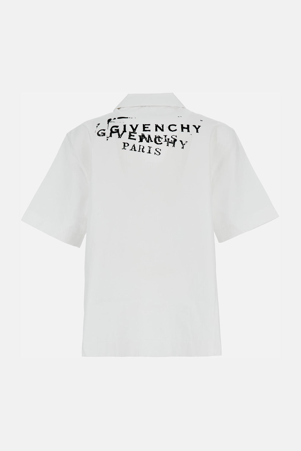 Givenchy Men Bowling Shirt