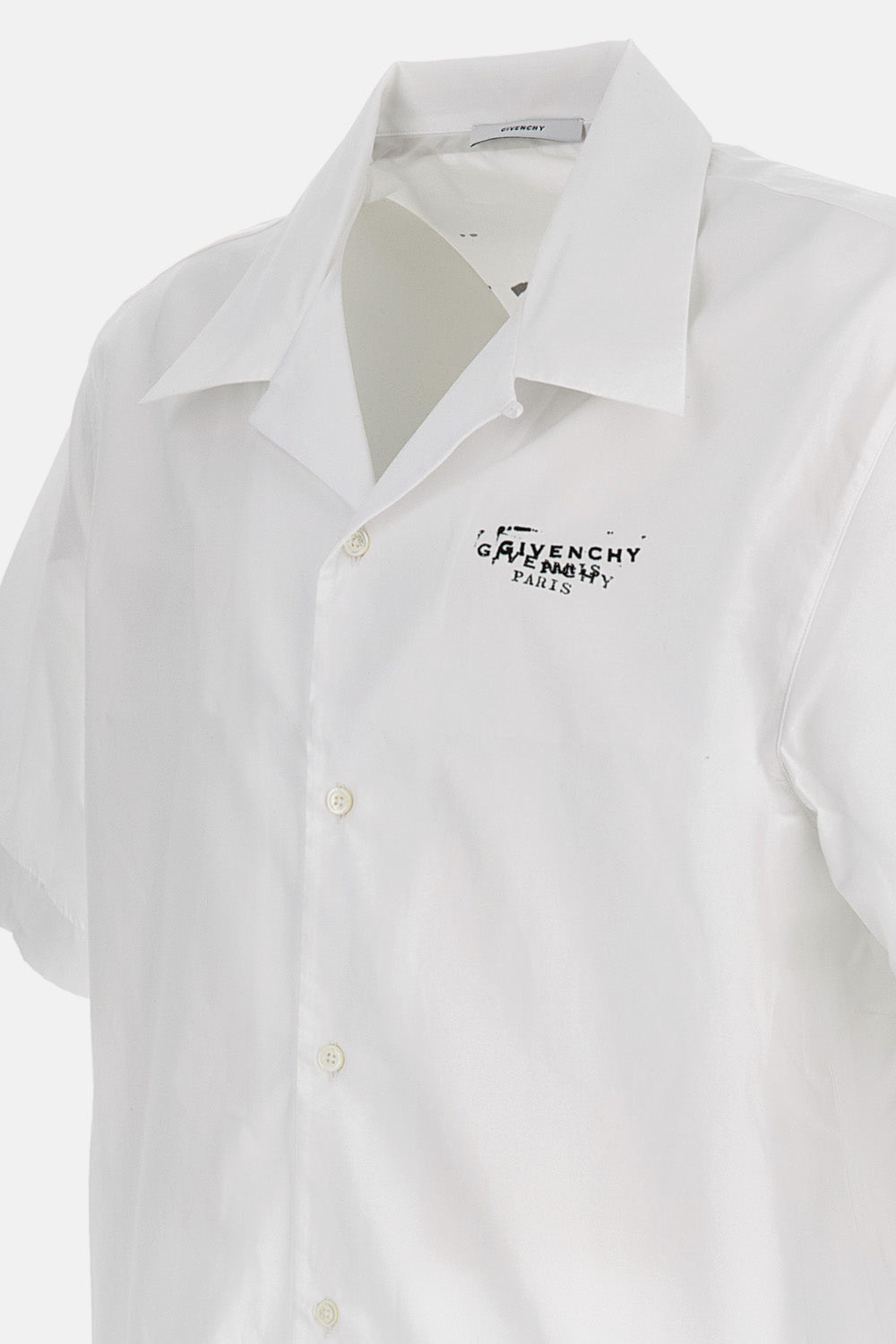 Givenchy Men Bowling Shirt