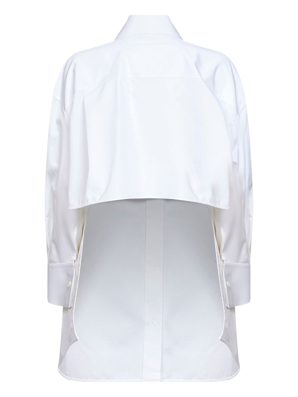 Givenchy Women Cotton Shirt