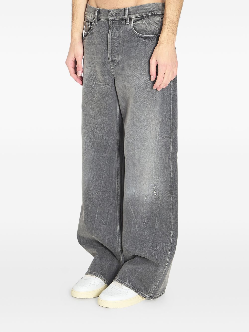 Golden Goose Men Denim Cotton Jeans