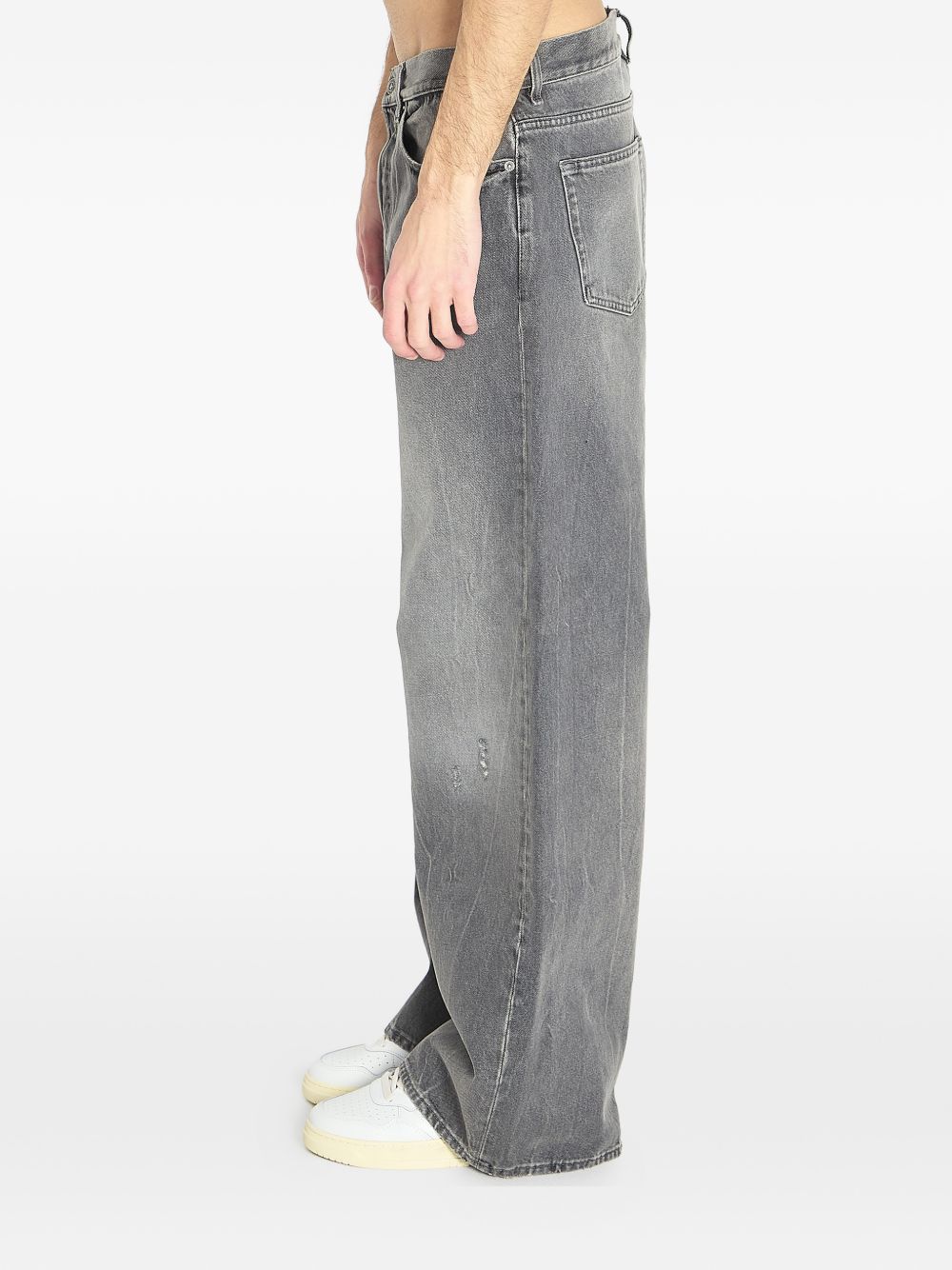 Golden Goose Men Denim Cotton Jeans
