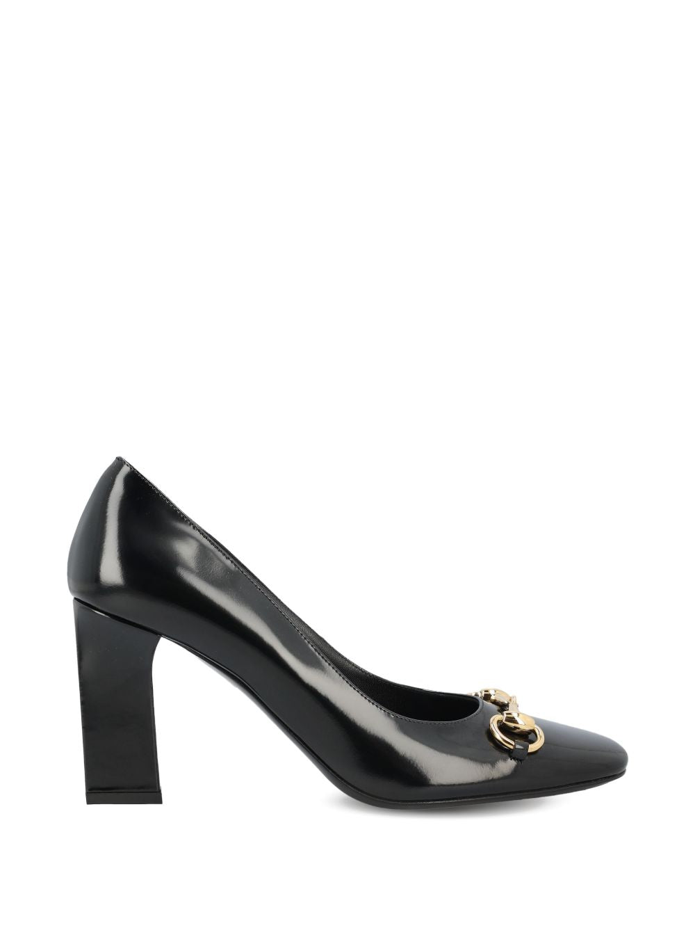 Gucci Women Leather Pumps