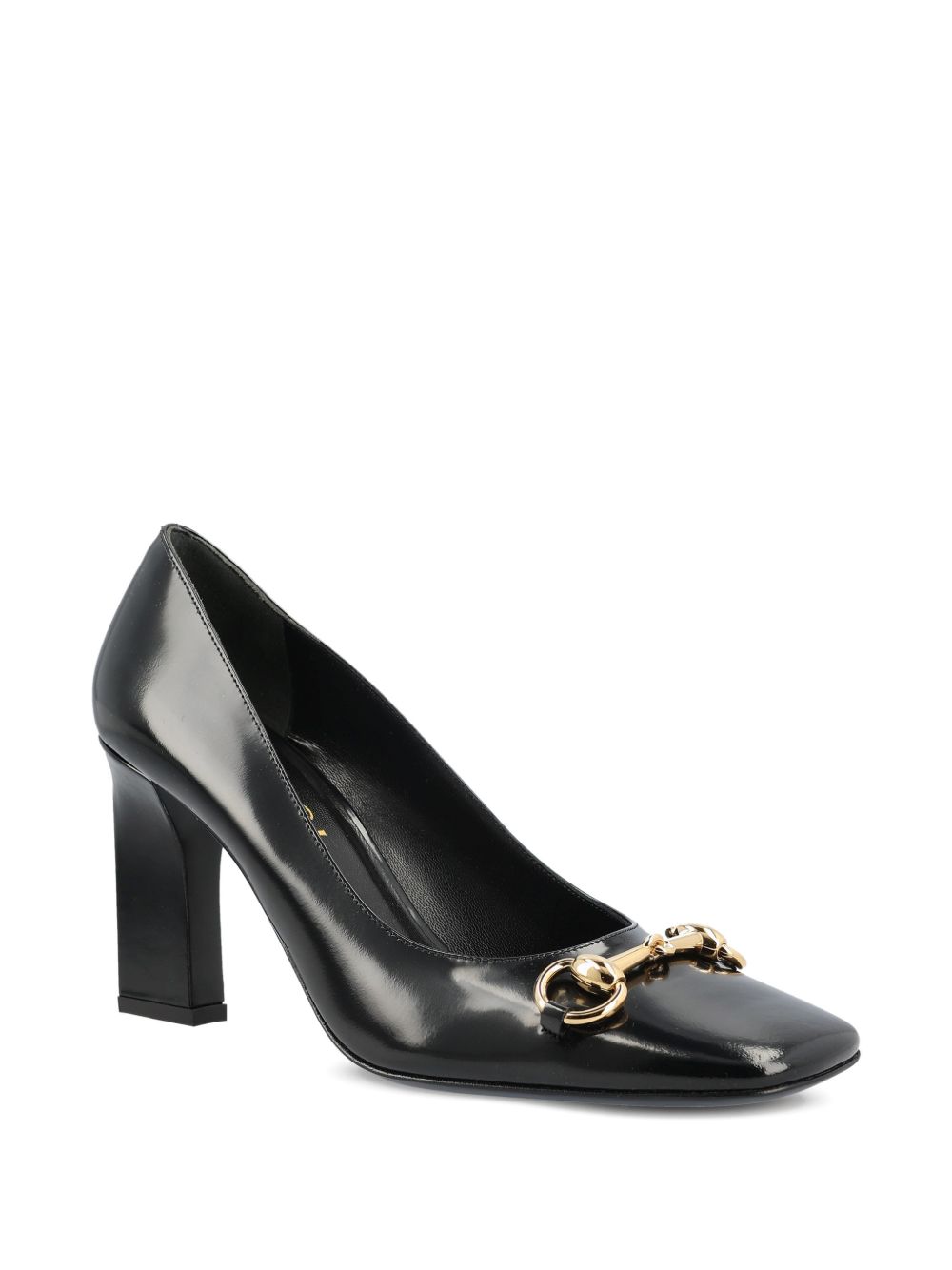 Gucci Women Leather Pumps
