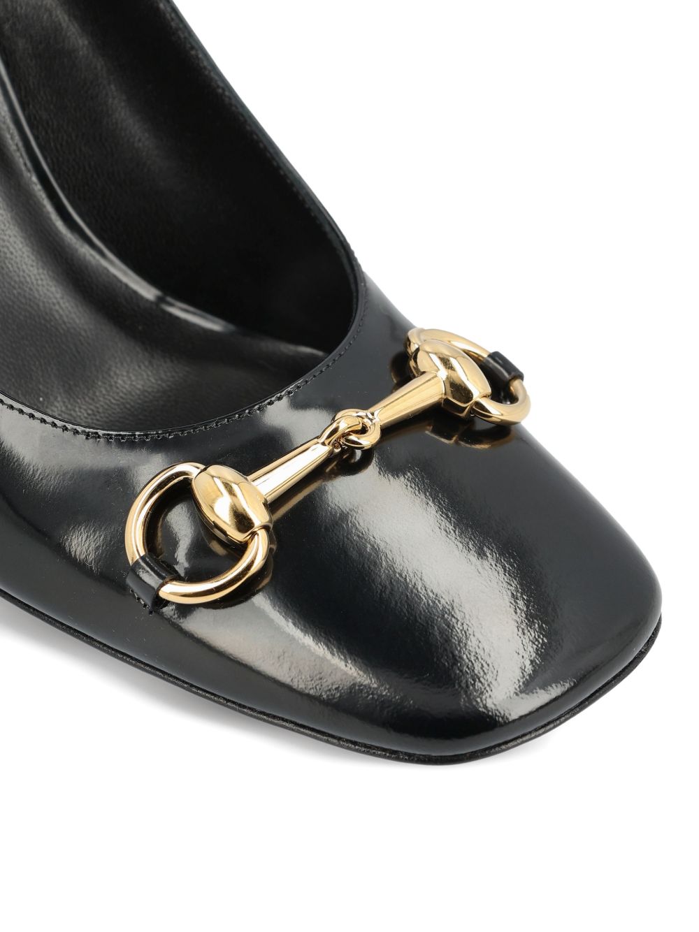 Gucci Women Leather Pumps