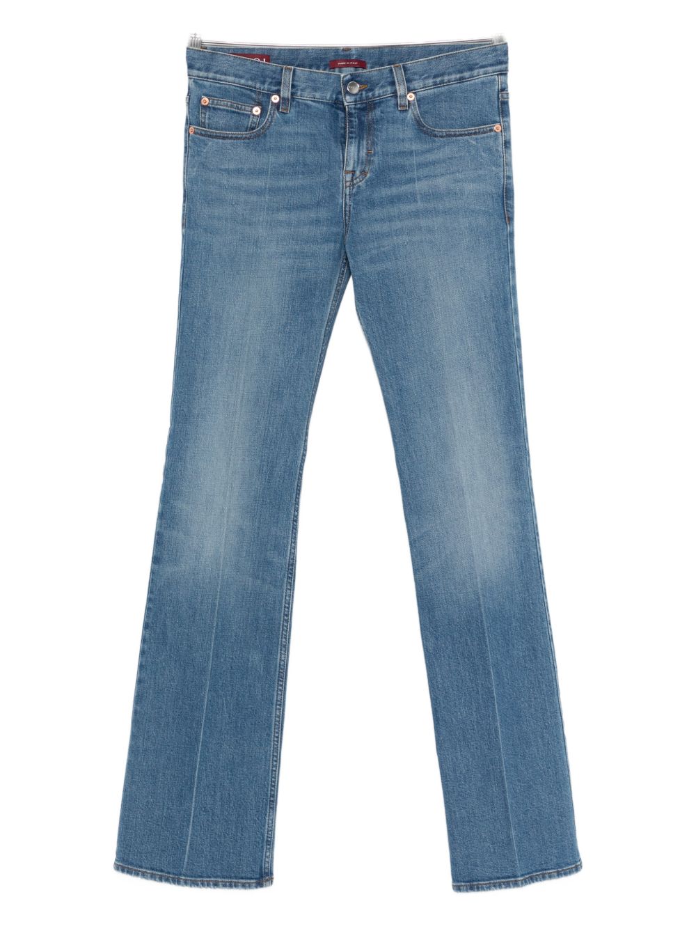 Gucci Women Denim Cotton Jeans