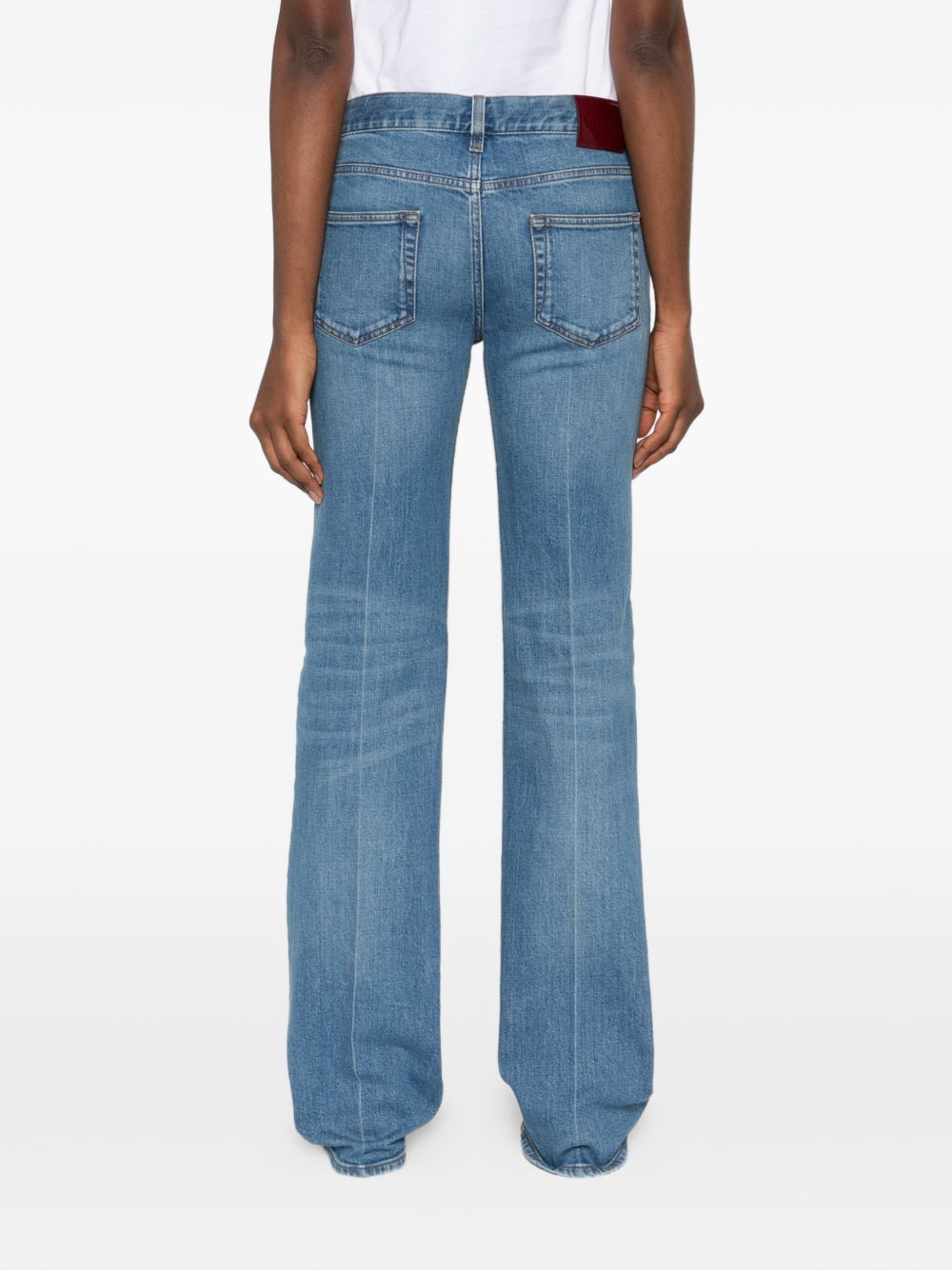 Gucci Women Denim Cotton Jeans