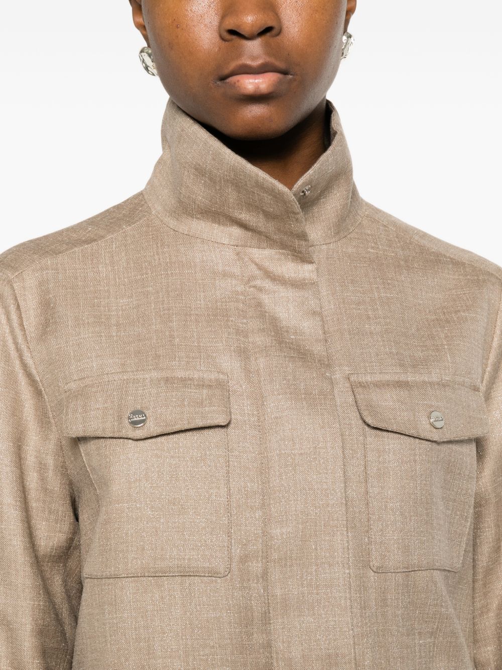 Herno Women Field Jacket