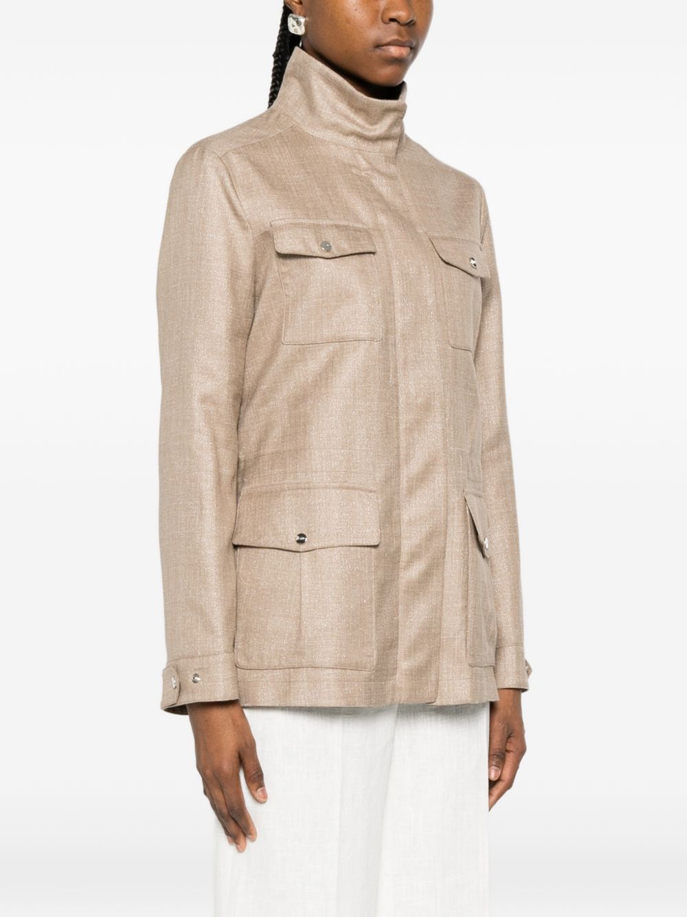 Herno Women Field Jacket