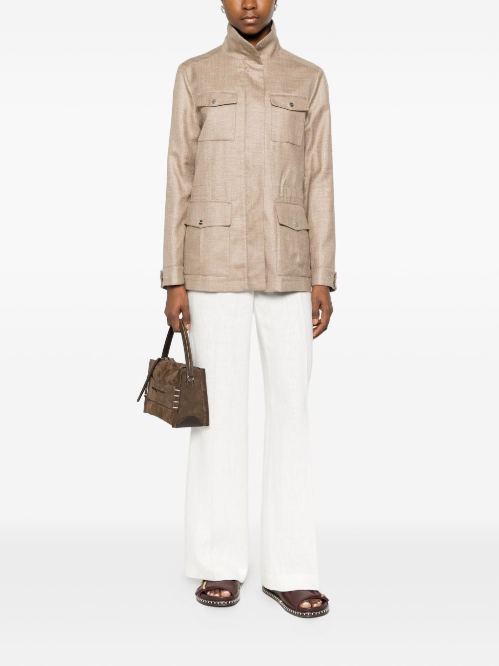 Herno Women Field Jacket