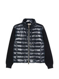 Herno Women Cotton And Nylon Down Jacket