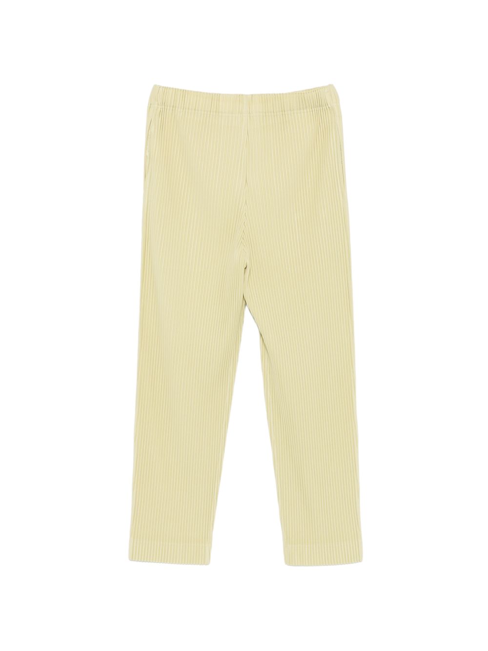 Homme Plisse' Issey Miyake Men Pleated Trousers
