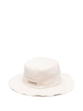Jacquemus Men Cotton Bucket Hat