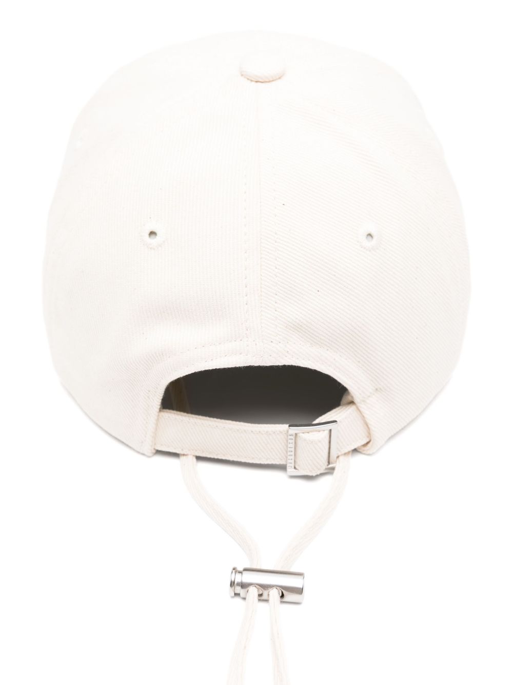 Jacquemus Women La Casquette Artichaut Baseball Cap