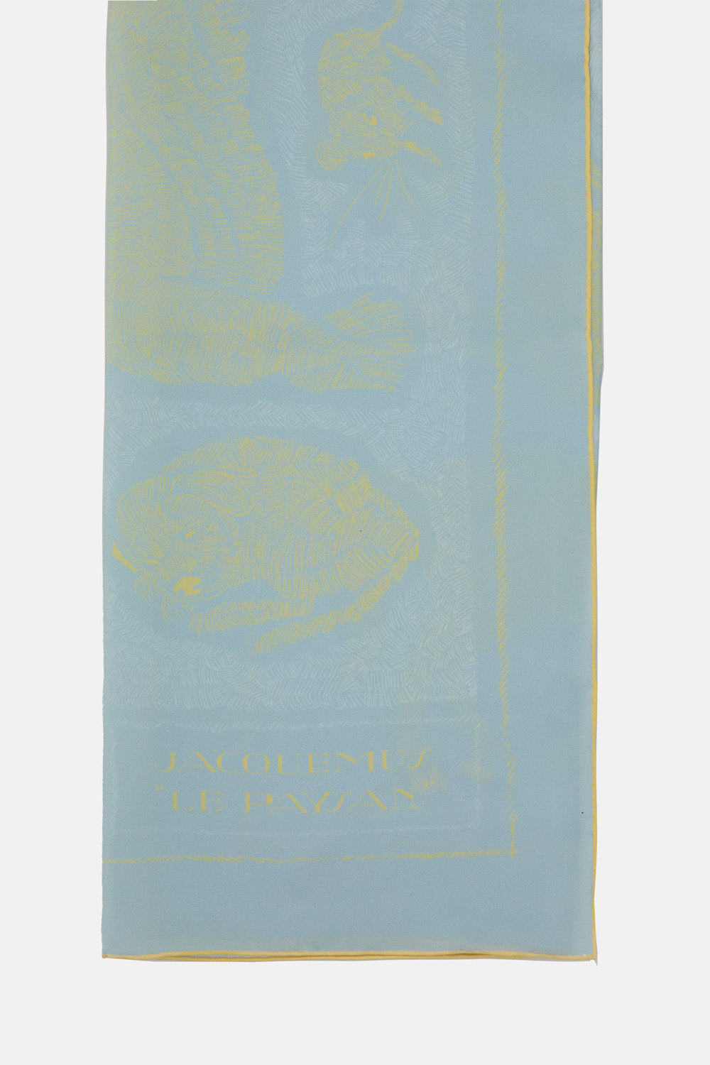 Jacquemus Women Le Foulard Paysan