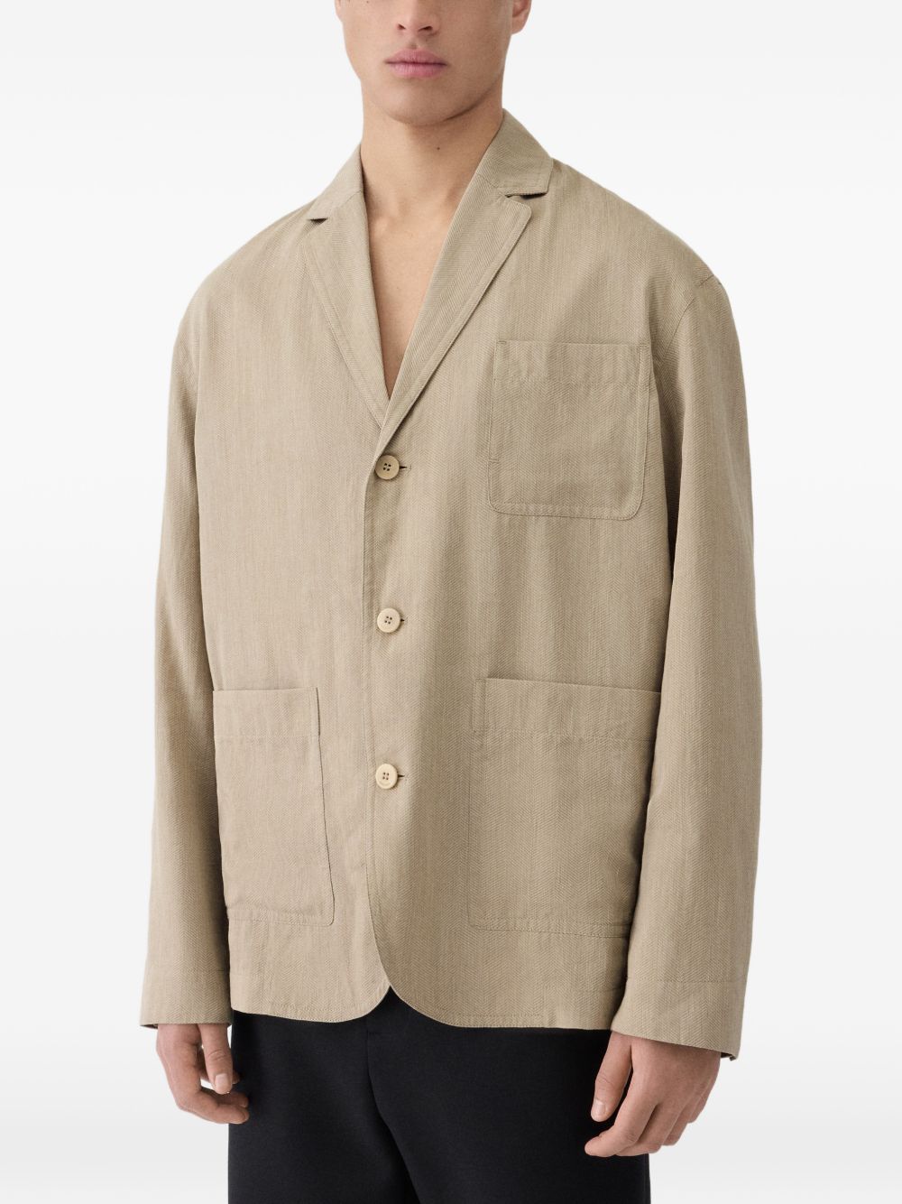 Jacquemus Men La Veste Pastro Jacket