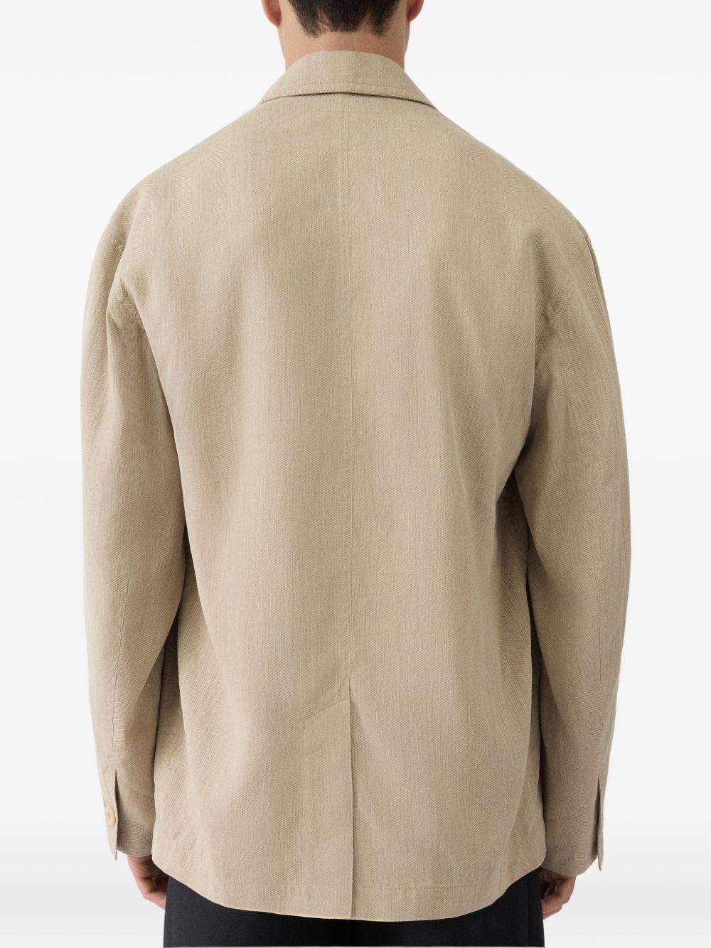 Jacquemus Men La Veste Pastro Jacket
