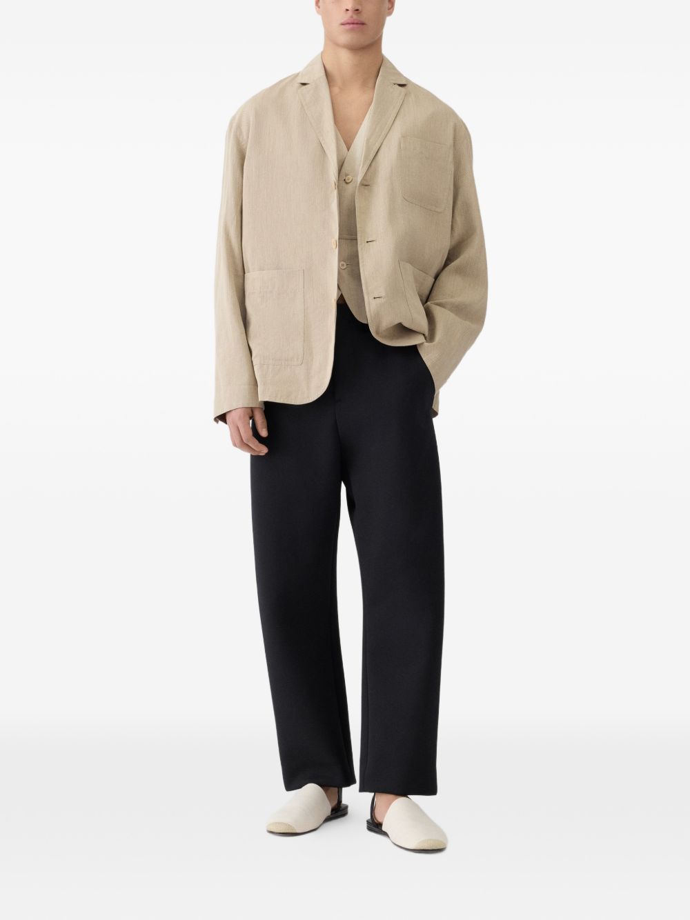 Jacquemus Men La Veste Pastro Jacket