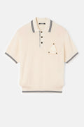 Jacquemus Men Le Polo Voilier