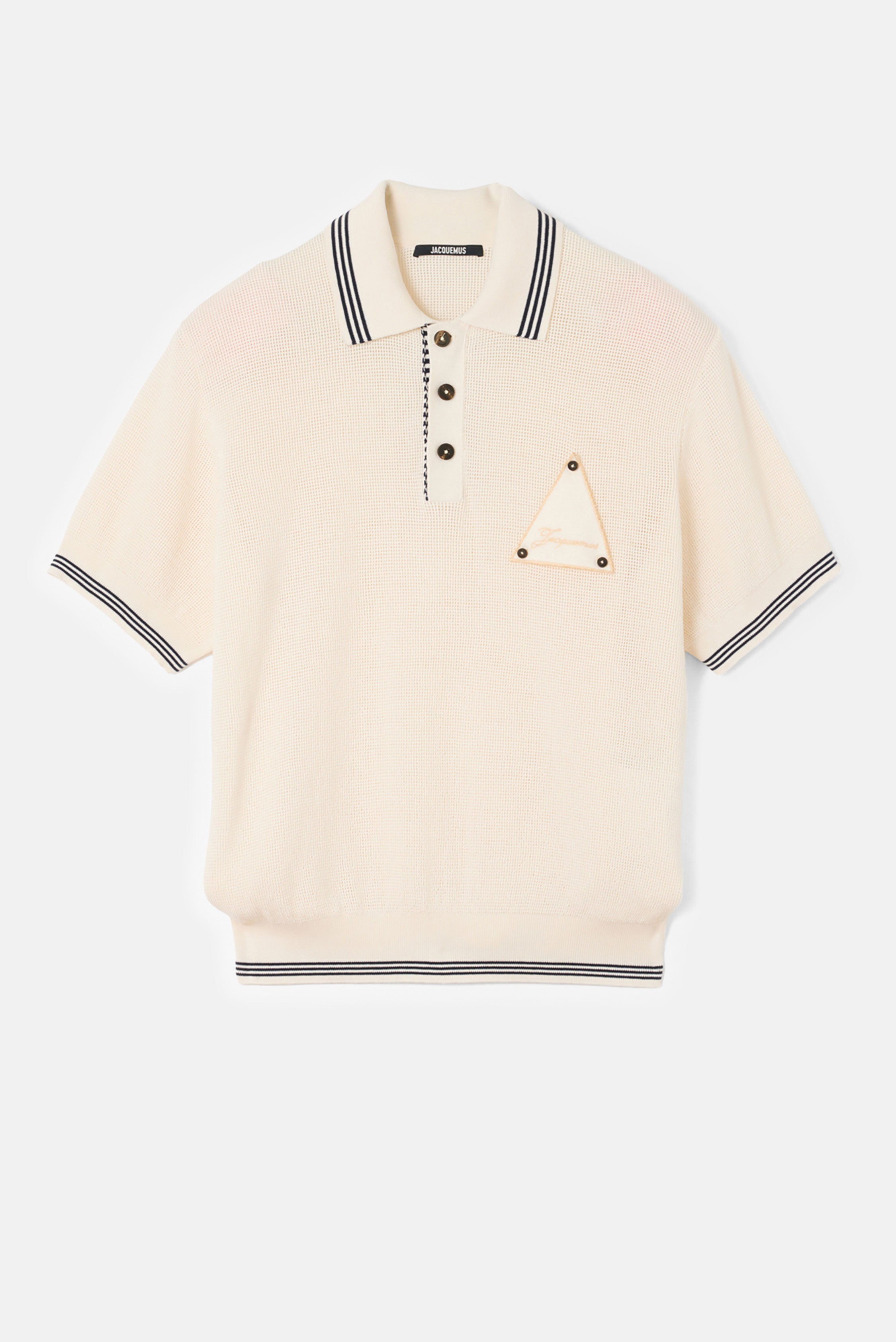 Jacquemus Men Le Polo Voilier
