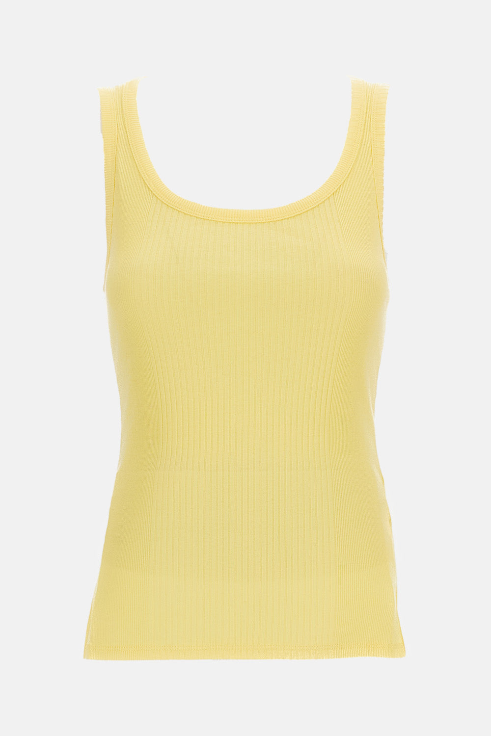 Jacquemus Women Le Marcel Rond Carré Tank Top