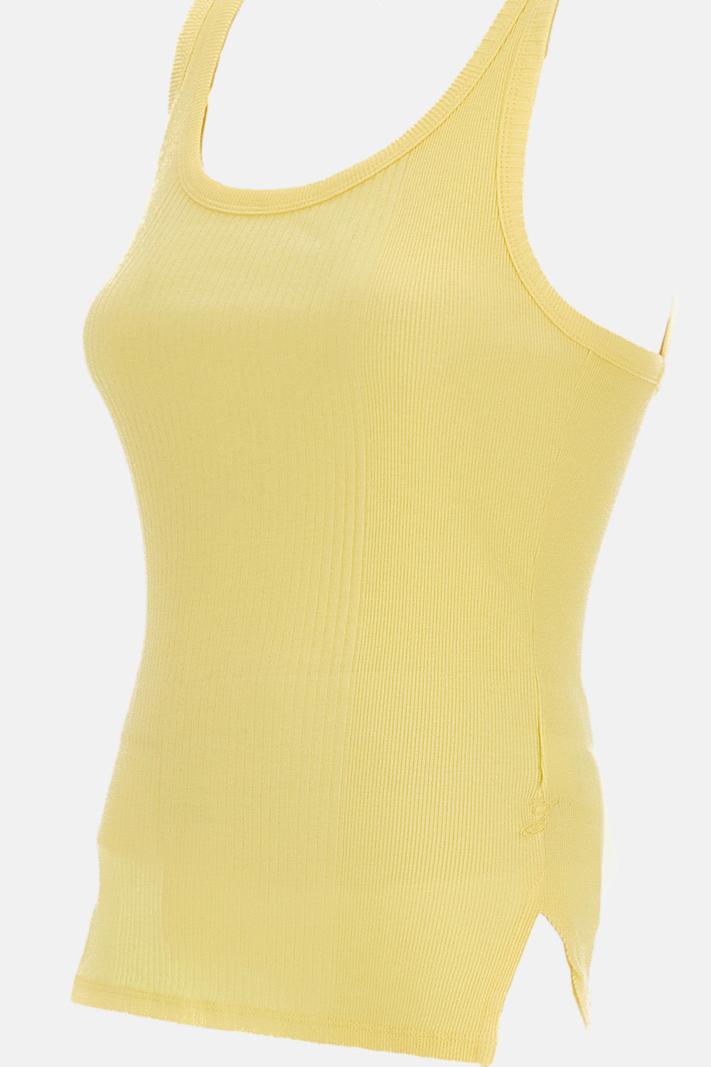 Jacquemus Women Le Marcel Rond Carré Tank Top
