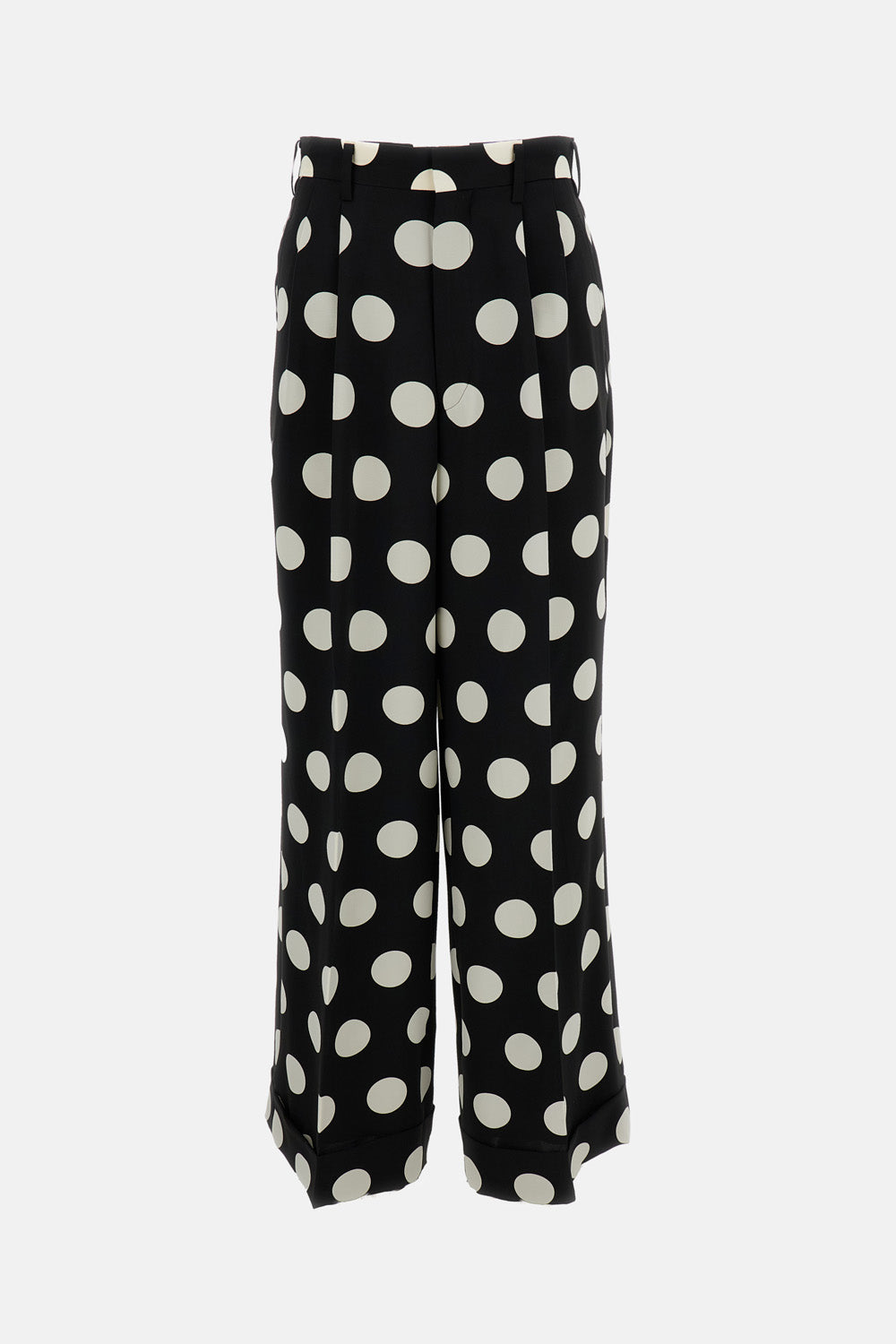 Junya Watanabe Women Wide Leg Trousers